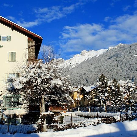 Albergo Trentino Moena Ngoại thất bức ảnh