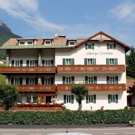 Albergo Trentino Moena Ngoại thất bức ảnh