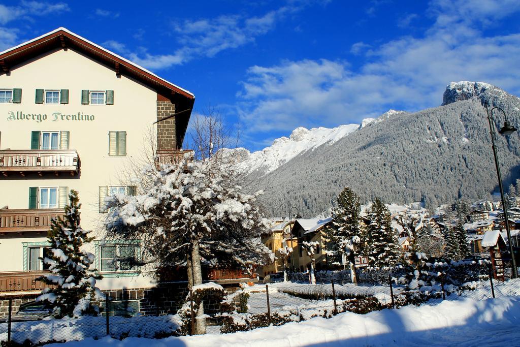 Albergo Trentino Moena Ngoại thất bức ảnh