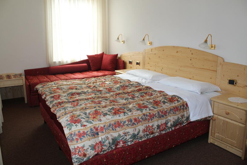 Albergo Trentino Moena Phòng bức ảnh