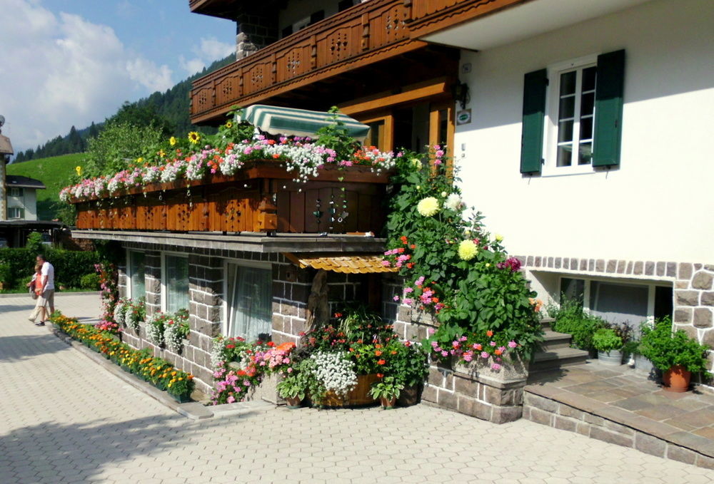Albergo Trentino Moena Ngoại thất bức ảnh