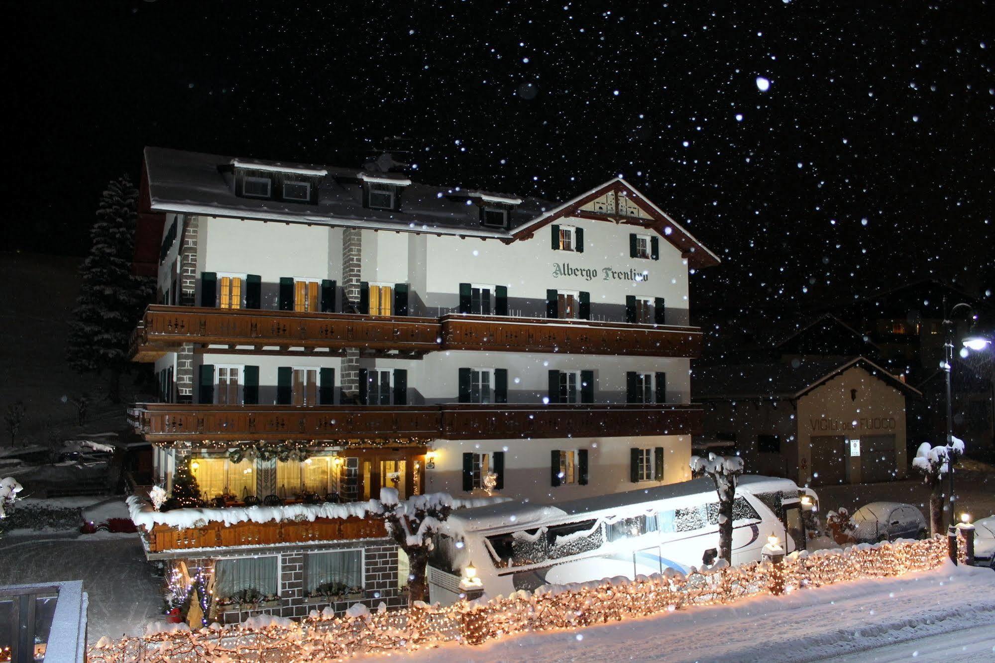 Albergo Trentino Moena Ngoại thất bức ảnh