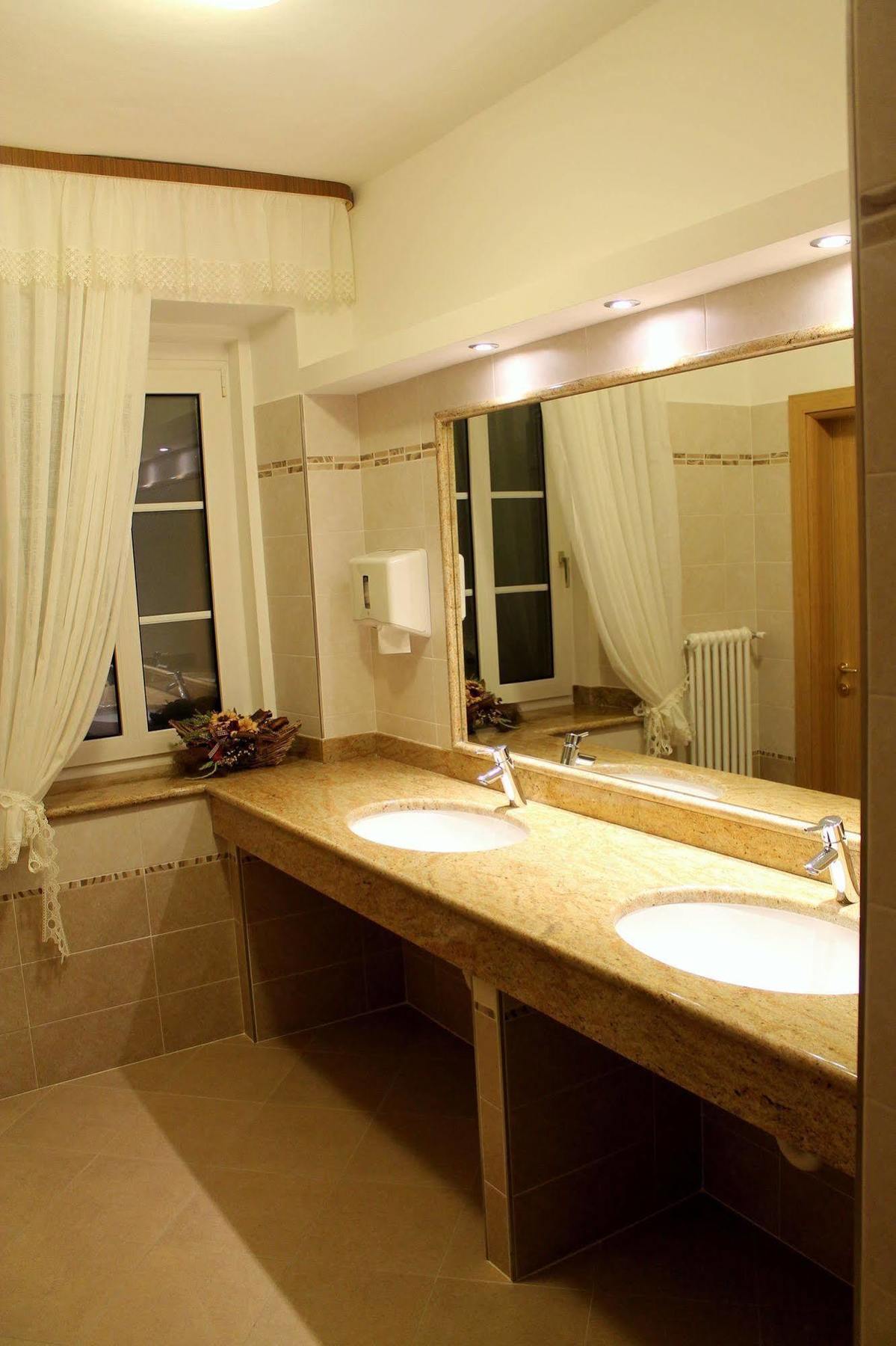Albergo Trentino Moena Ngoại thất bức ảnh