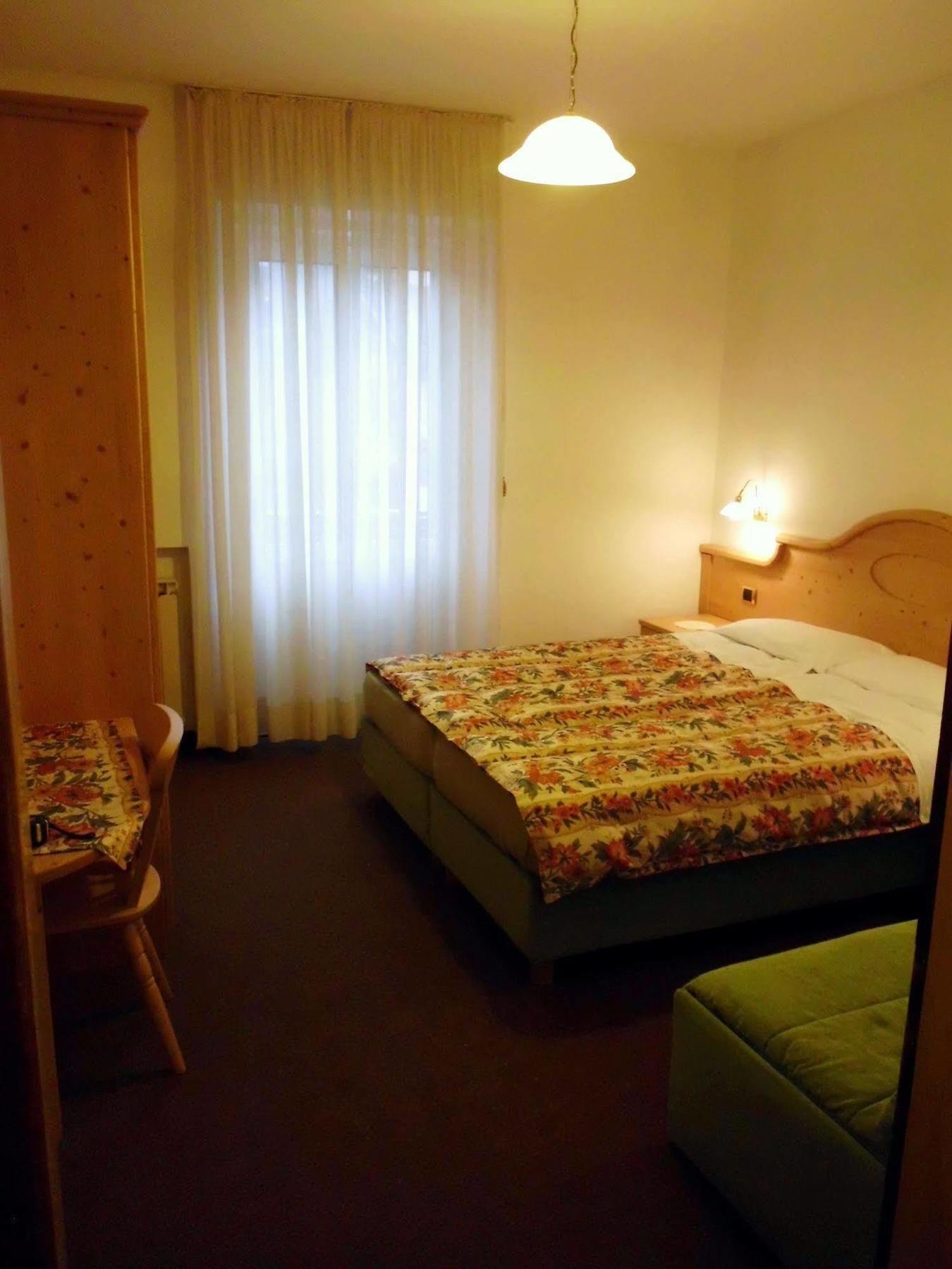 Albergo Trentino Moena Ngoại thất bức ảnh