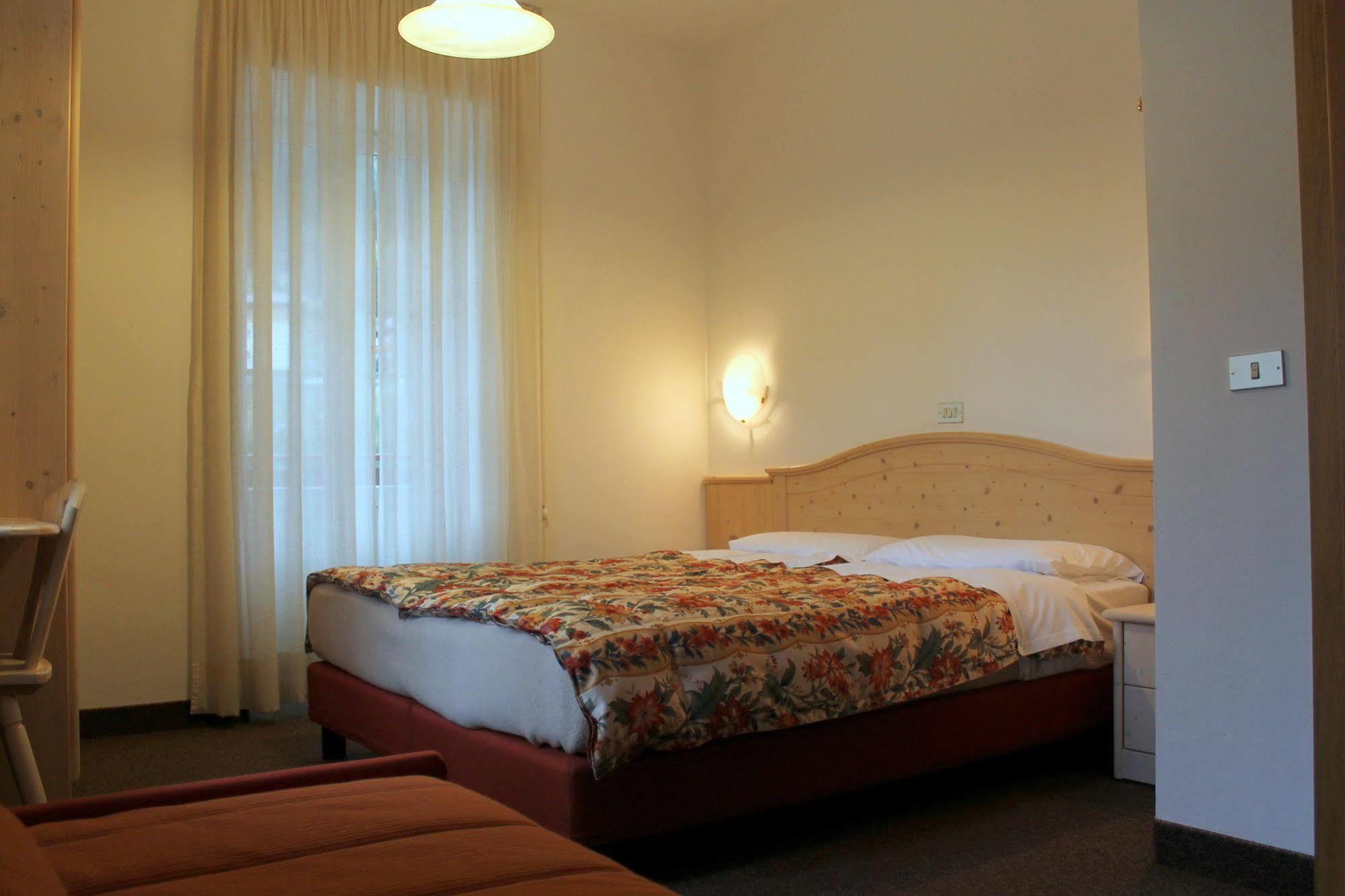Albergo Trentino Moena Ngoại thất bức ảnh