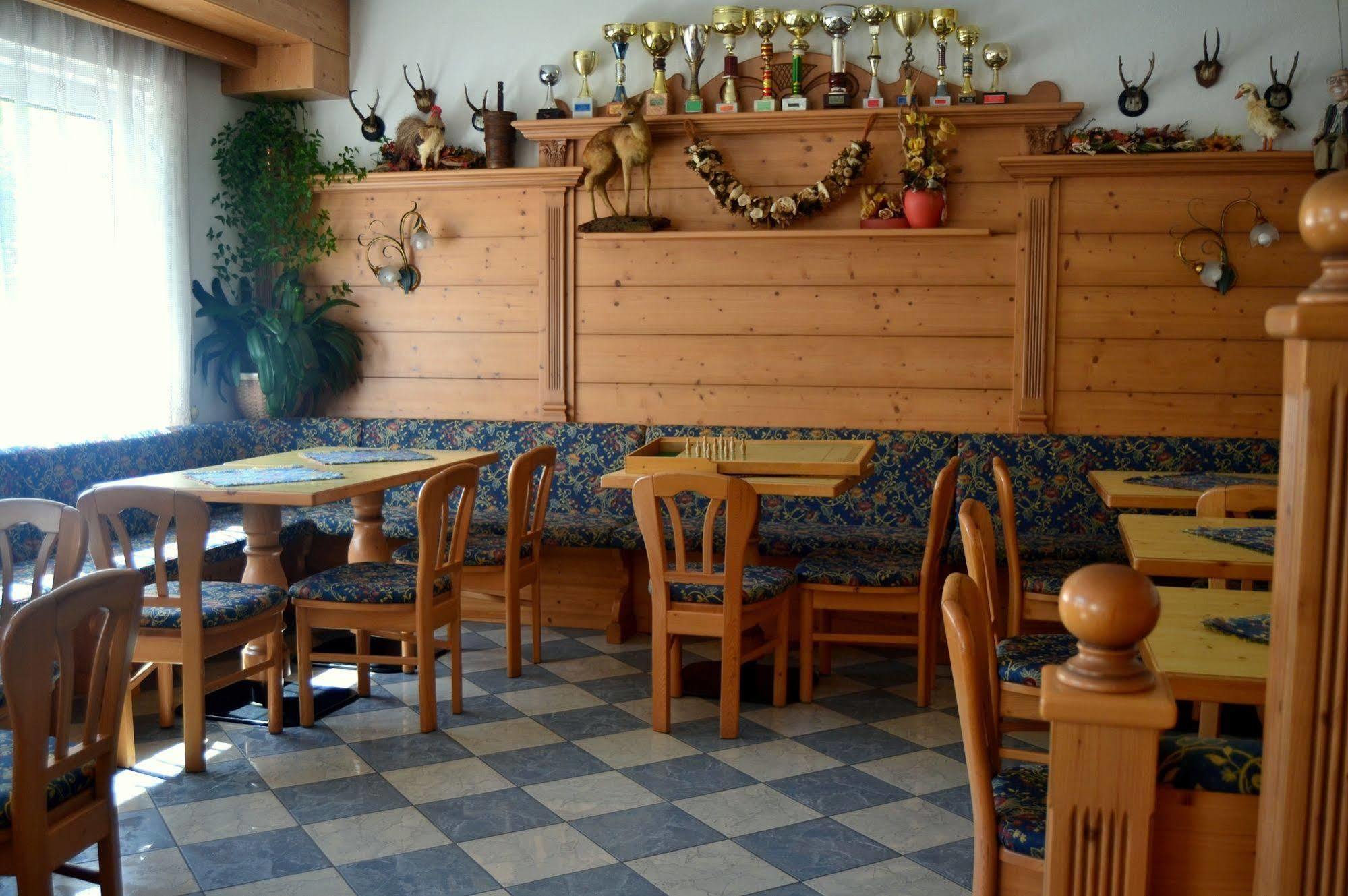 Albergo Trentino Moena Ngoại thất bức ảnh
