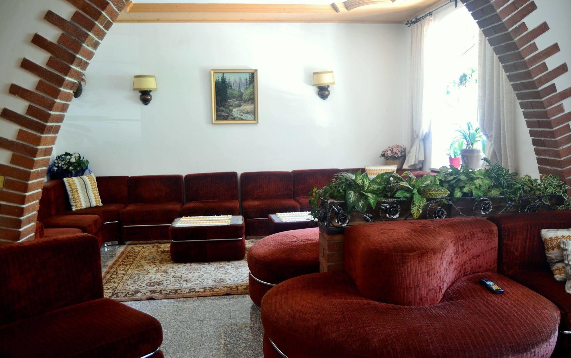 Albergo Trentino Moena Ngoại thất bức ảnh